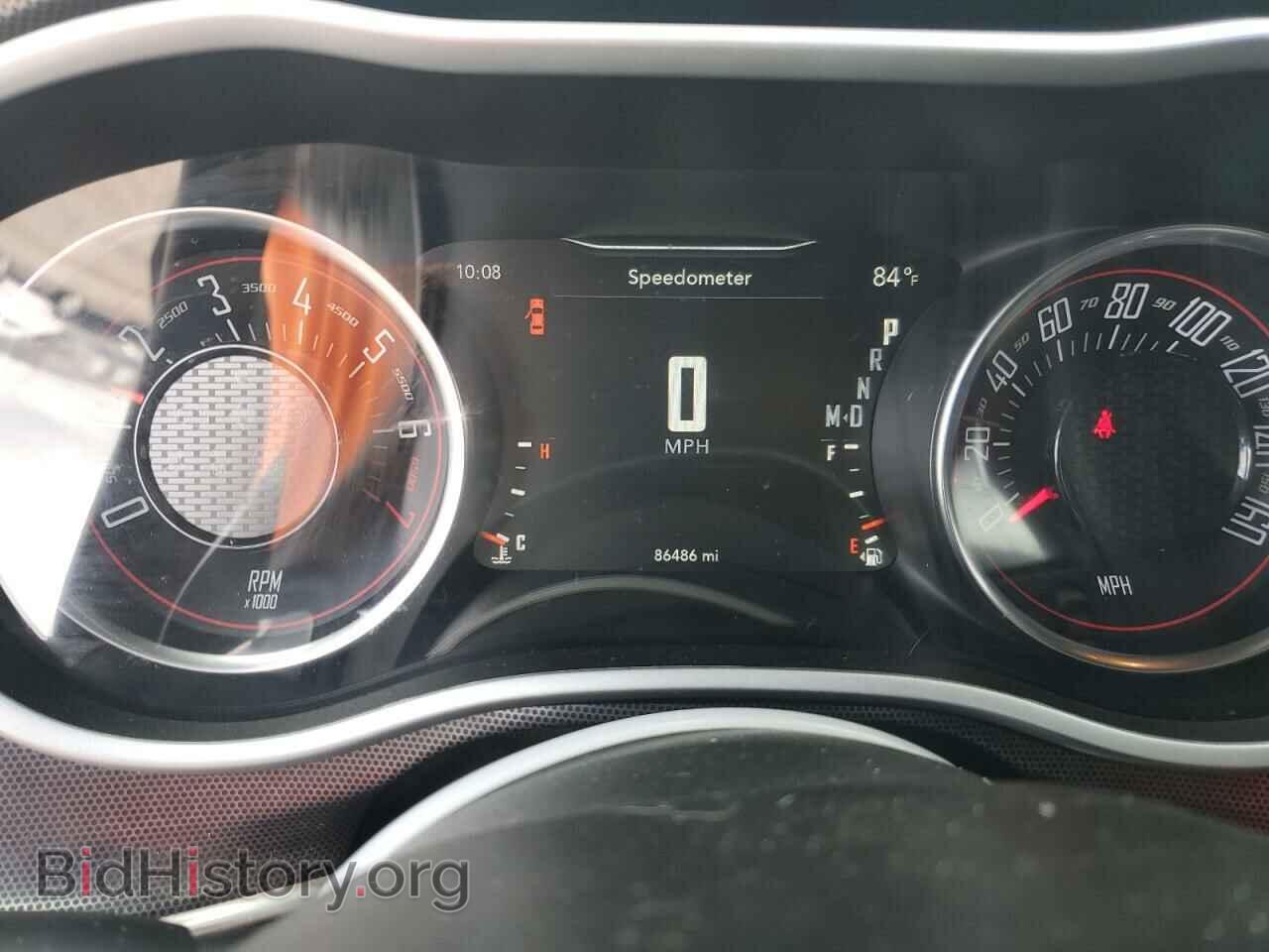 2017 DODGE CHALLENGER - VIN: 2C3CDZGG8HH543326 - Фото 9