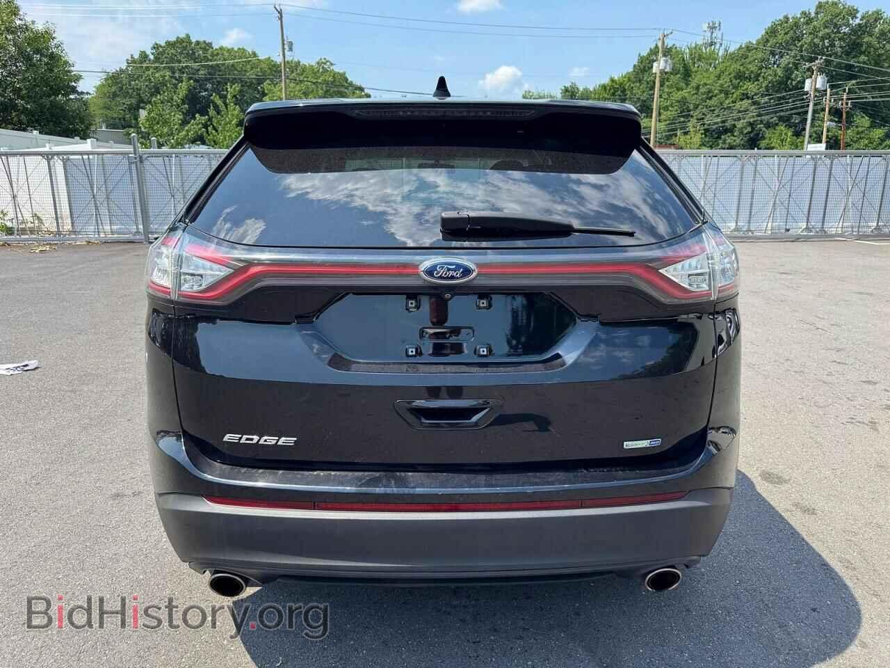 2017 FORD EDGE - VIN: 2FMPK4G99HBB69749 - Фото 6