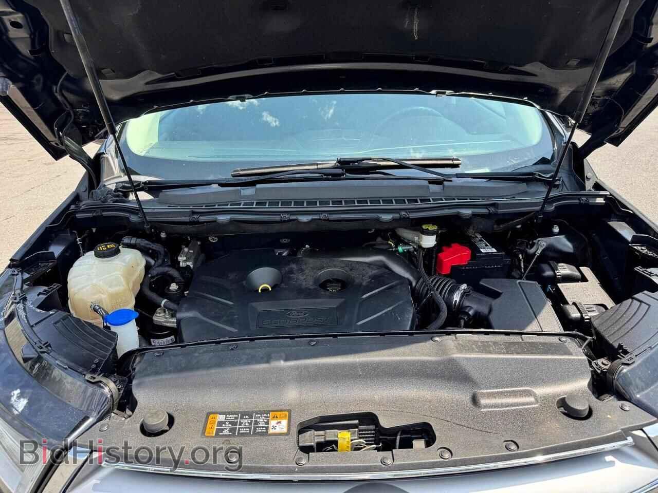 2017 FORD EDGE - VIN: 2FMPK4G99HBB69749 - Фото 7
