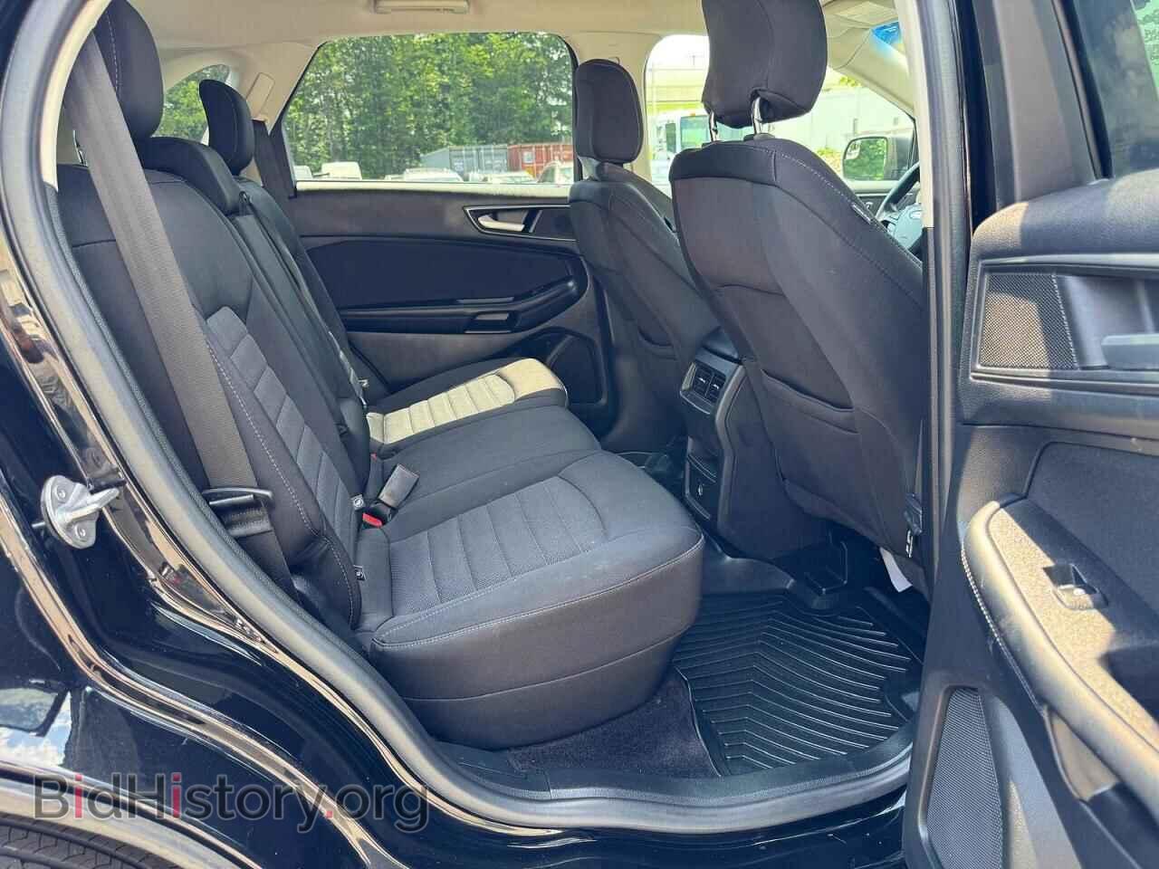 2017 FORD EDGE - VIN: 2FMPK4G99HBB69749 - Фото 8