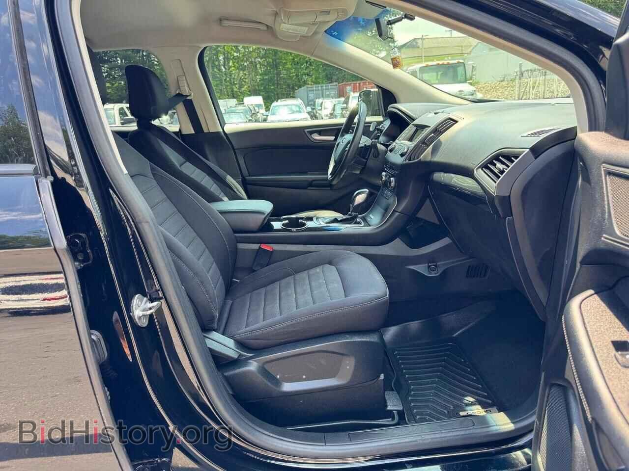 2017 FORD EDGE - VIN: 2FMPK4G99HBB69749 - Фото 9