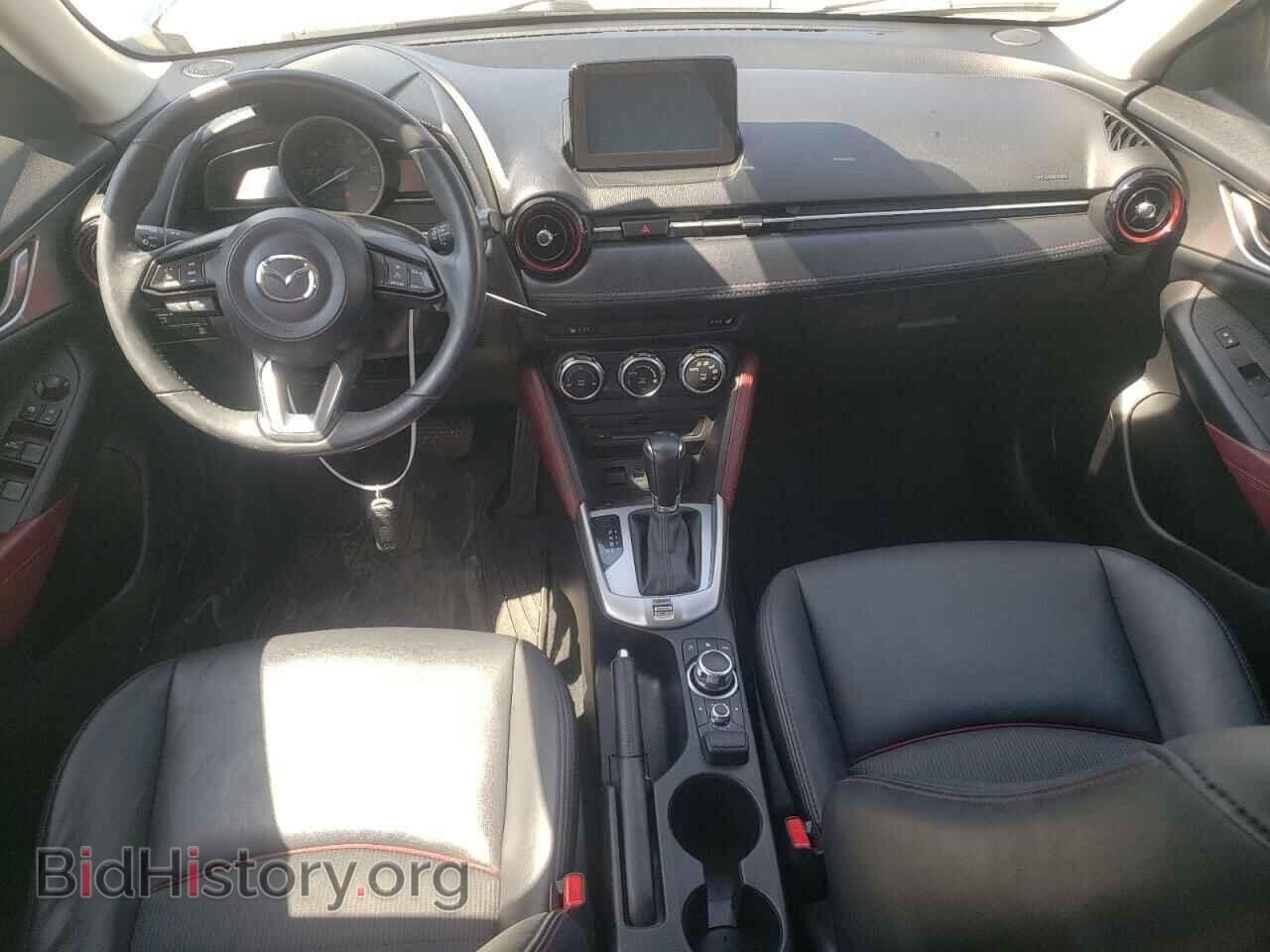 2018 MAZDA CX-3 - VIN: JM1DKFC74J0319233 - Фото 8