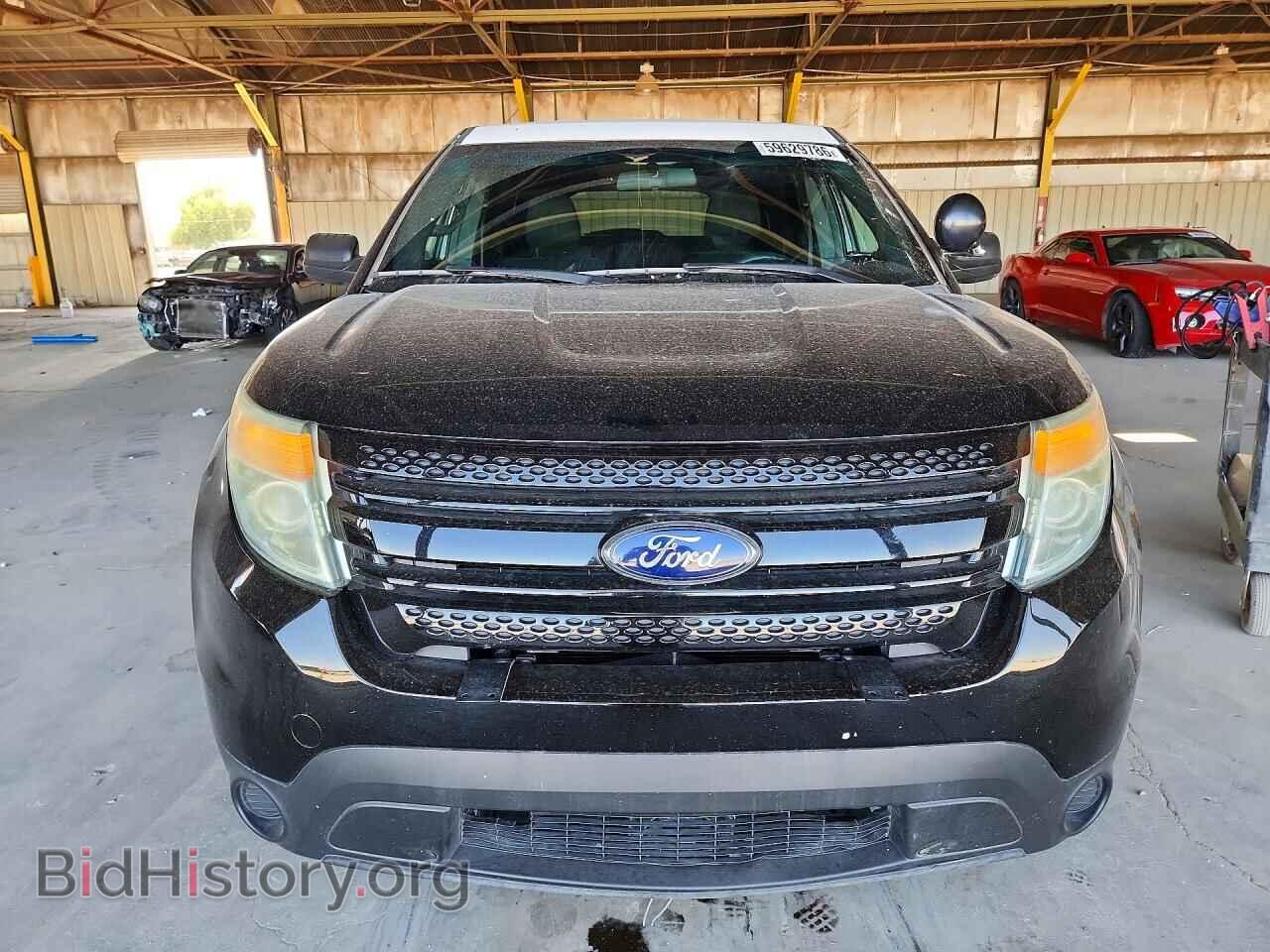 2015 FORD EXPLORER - VIN: 1FM5K8AR6FGB41324 - Фото 5