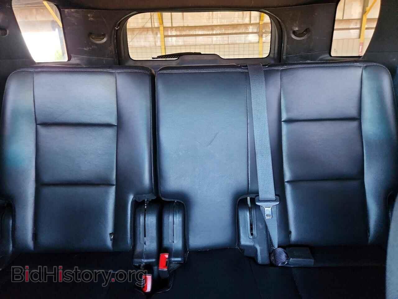 2015 FORD EXPLORER - VIN: 1FM5K8AR6FGB41324 - Фото 10
