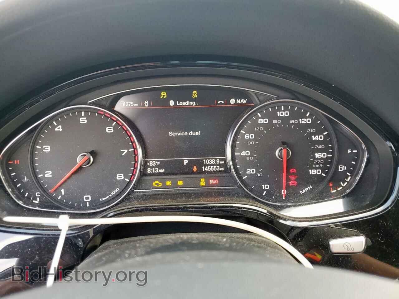 2013 AUDI A8 - VIN: WAUR2AFD6DN030756 - Photo 9