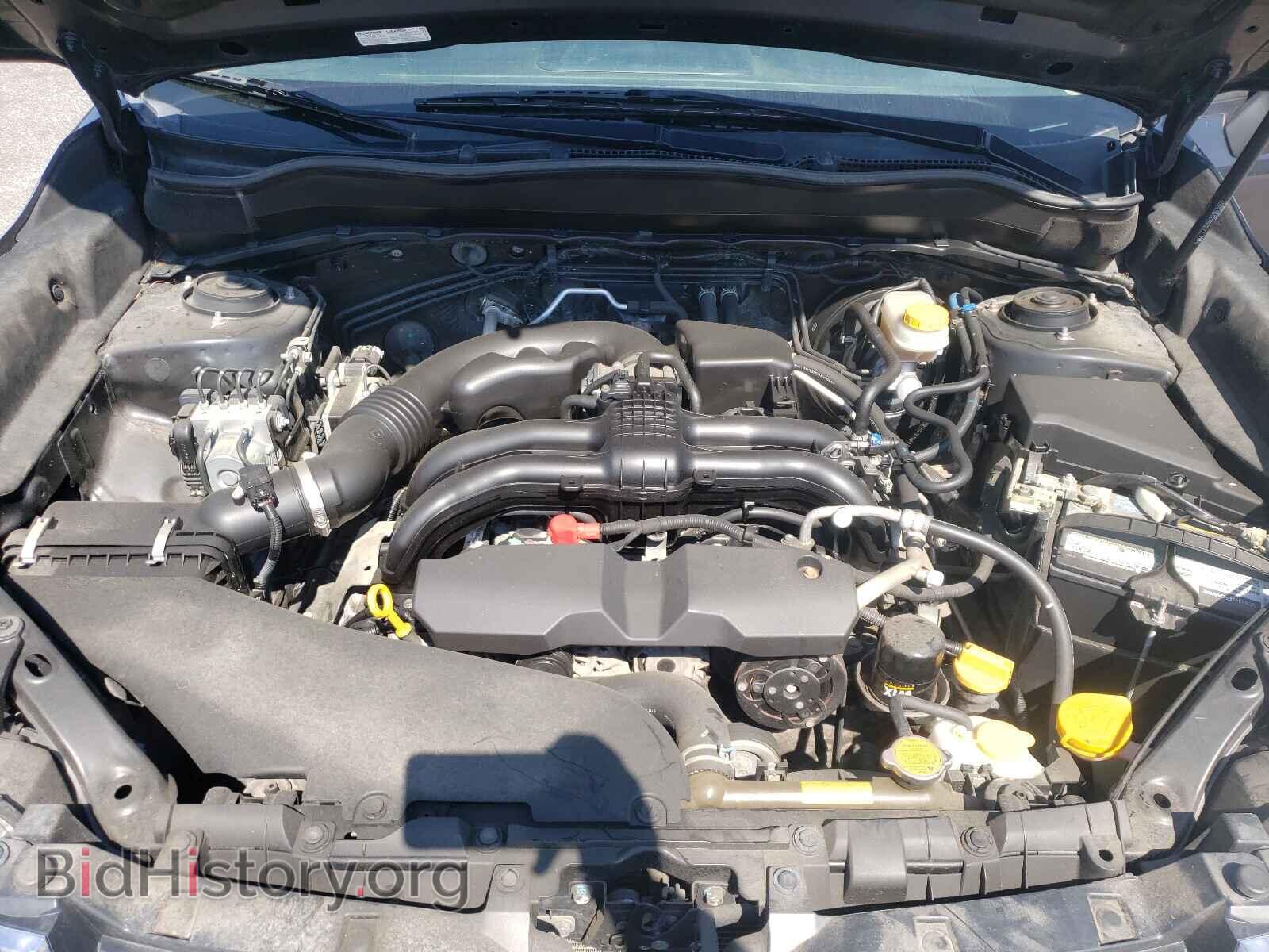 2014 SUBARU FORESTER - VIN: JF2SJAAC0EH424552 - Photo 7