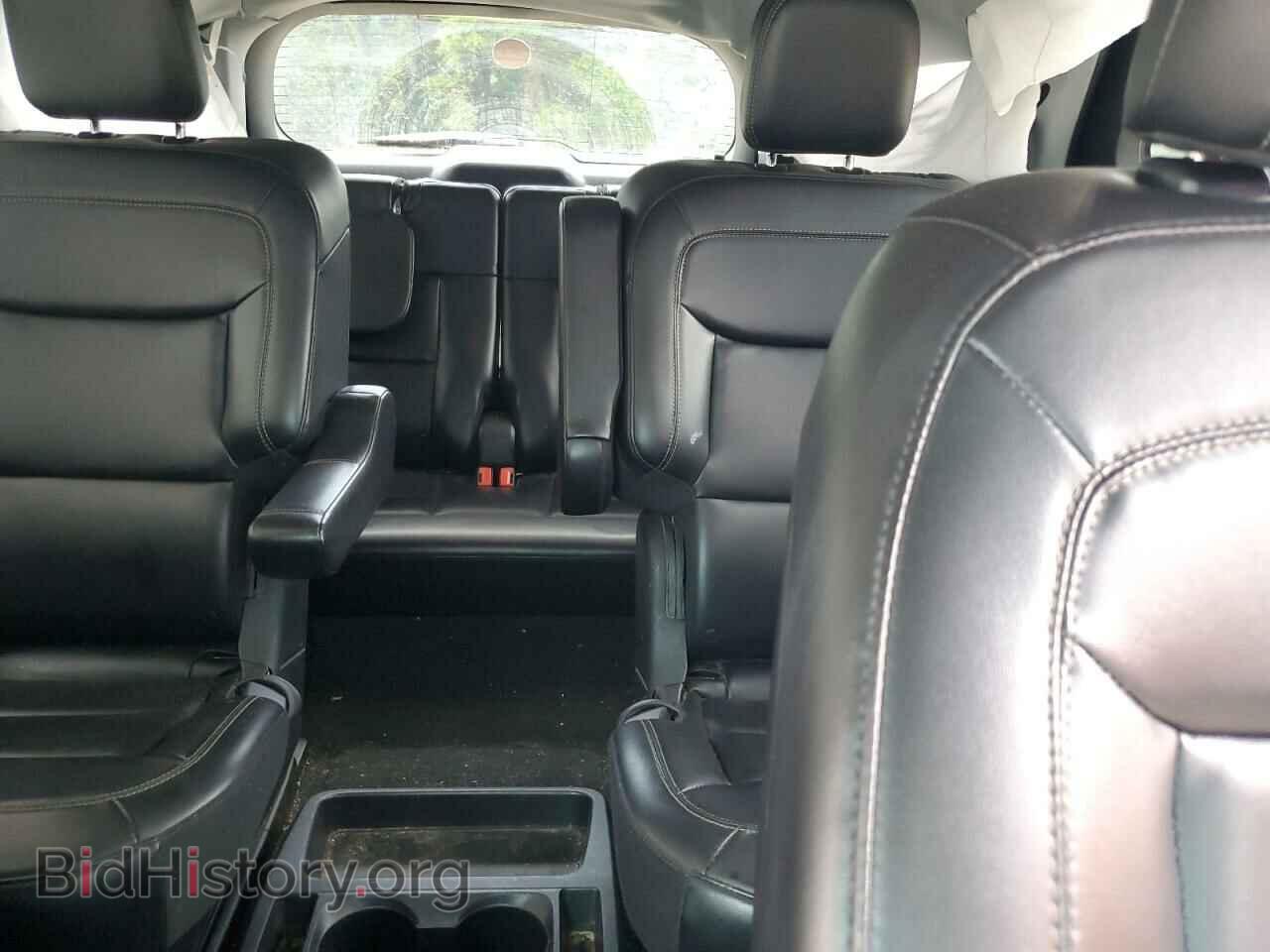 2021 FORD EXPLORER - VIN: 1FMSK7DH8MGB11643 - Фото 10