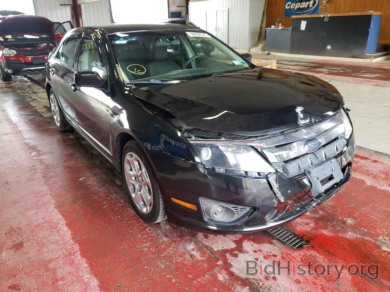 Photo 3FAHP0HG7AR400886 - FORD FUSION 2010