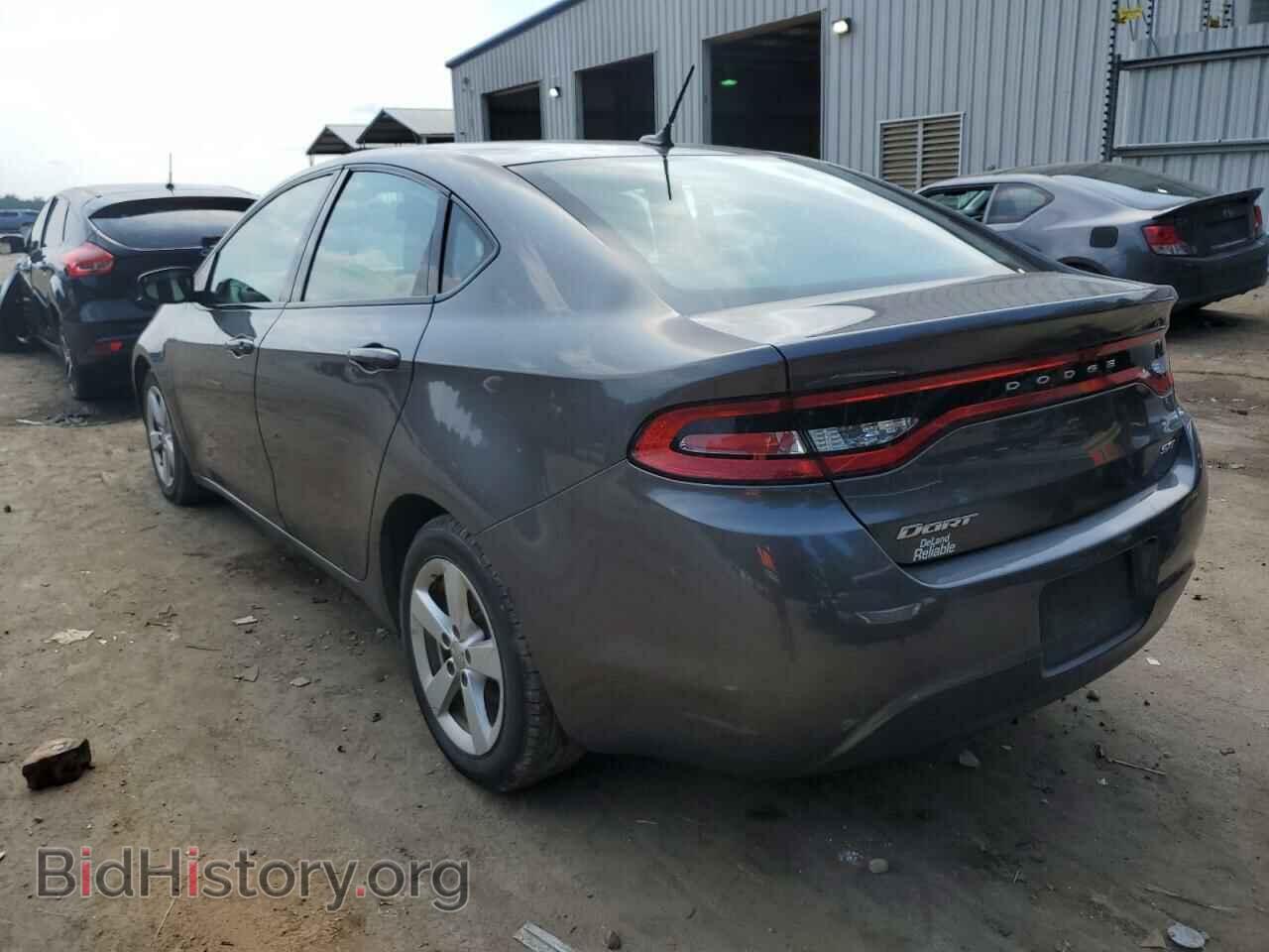 2015 DODGE DART - VIN: 1C3CDFBB5FD309925 - Фото 3