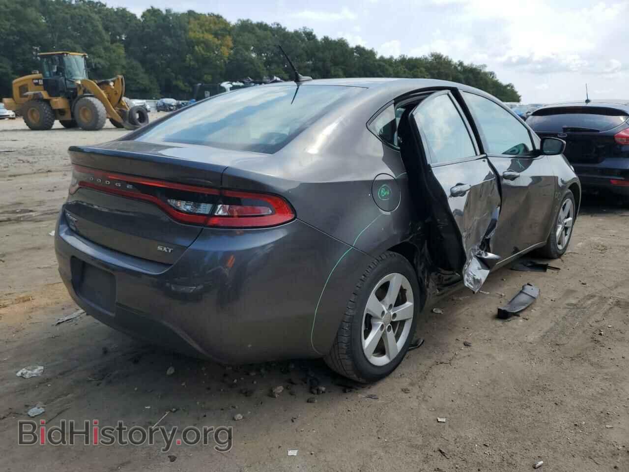 2015 DODGE DART - VIN: 1C3CDFBB5FD309925 - Фото 4