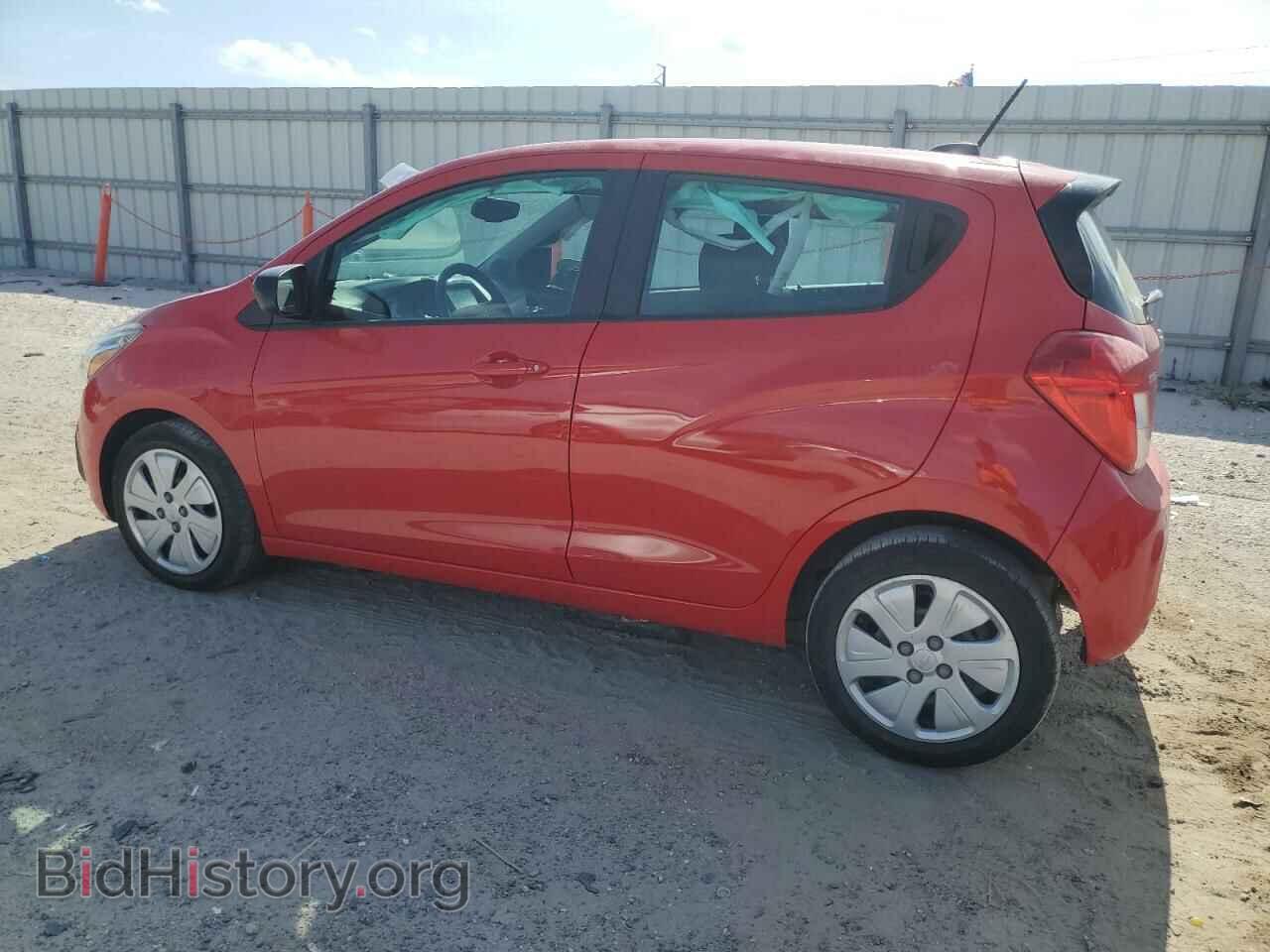 2017 CHEVROLET SPARK - VIN: KL8CB6SA9HC742108 - Фото 2