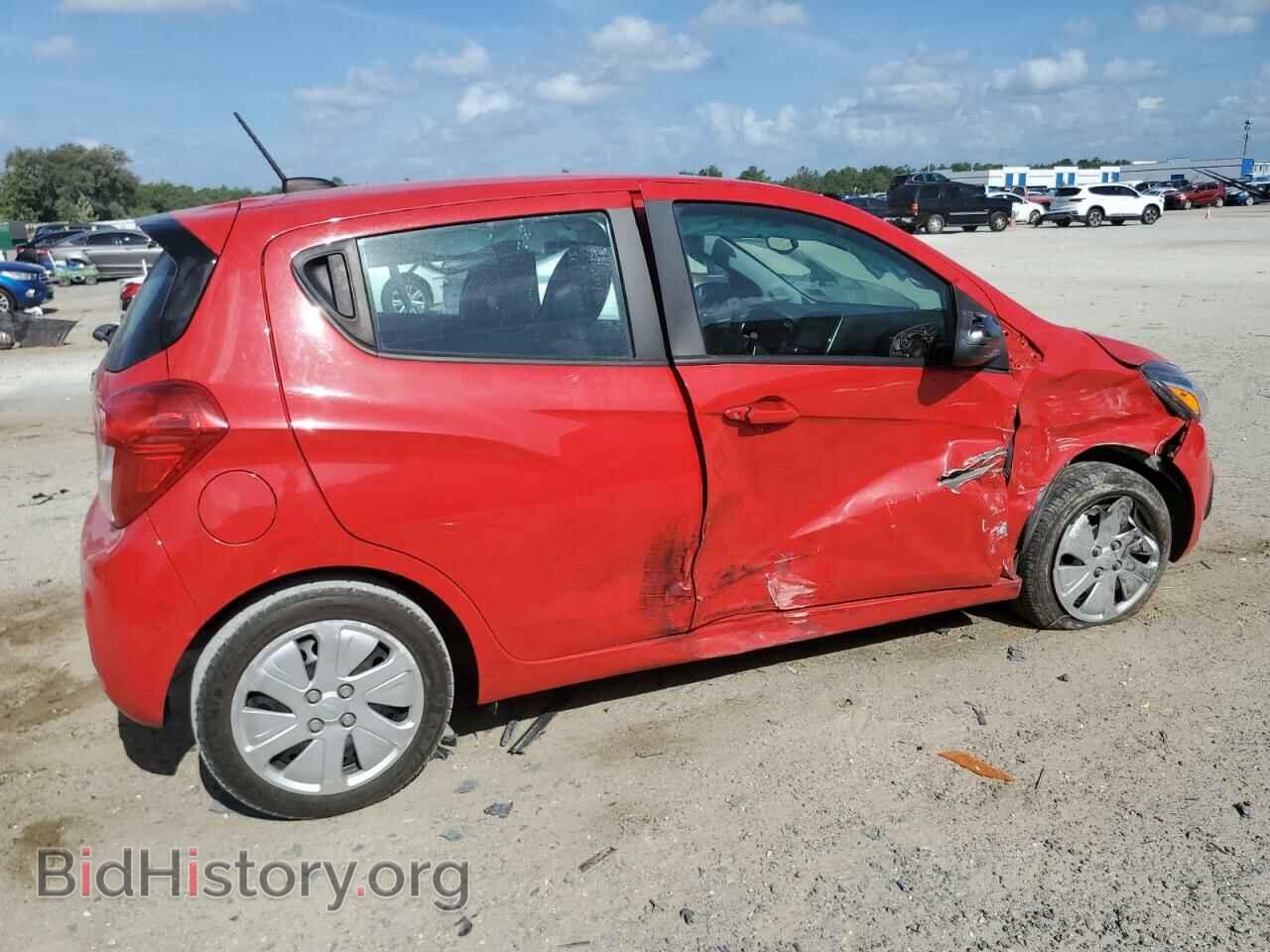 2017 CHEVROLET SPARK - VIN: KL8CB6SA9HC742108 - Фото 3