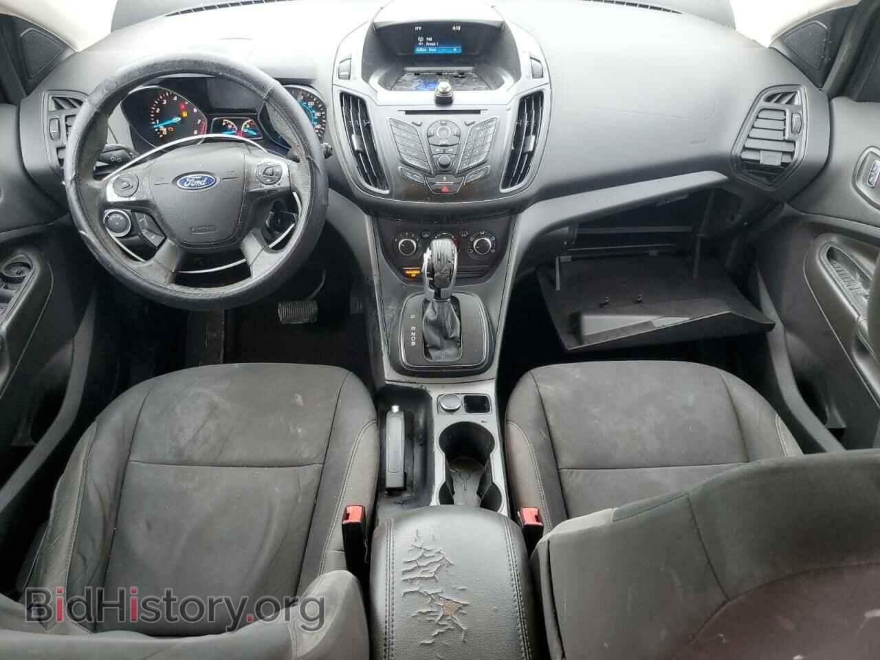 2016 FORD ESCAPE - VIN: 1FMCU0F71GUA60891 - Фото 8