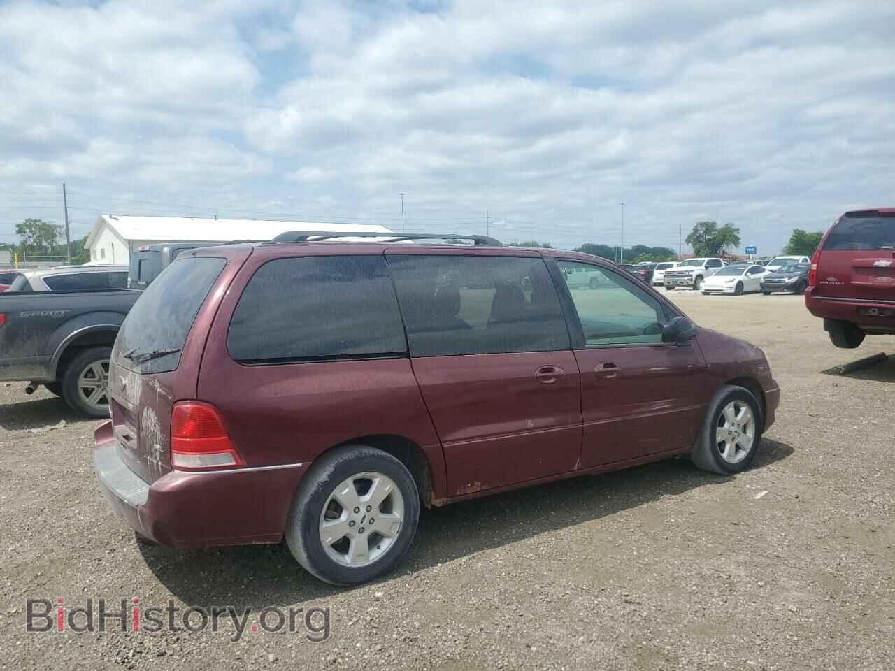 2006 FORD FREESTAR - VIN: 2FMZA52226BA05901 - Фото 3