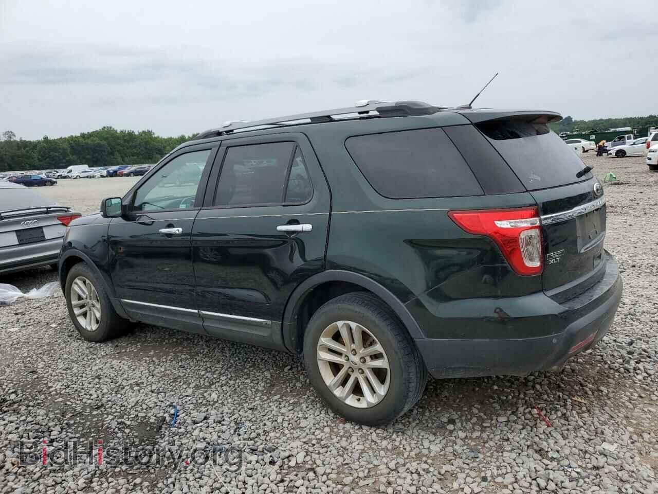 2013 FORD EXPLORER - VIN: 1FM5K7D86DGB60823 - Фото 2