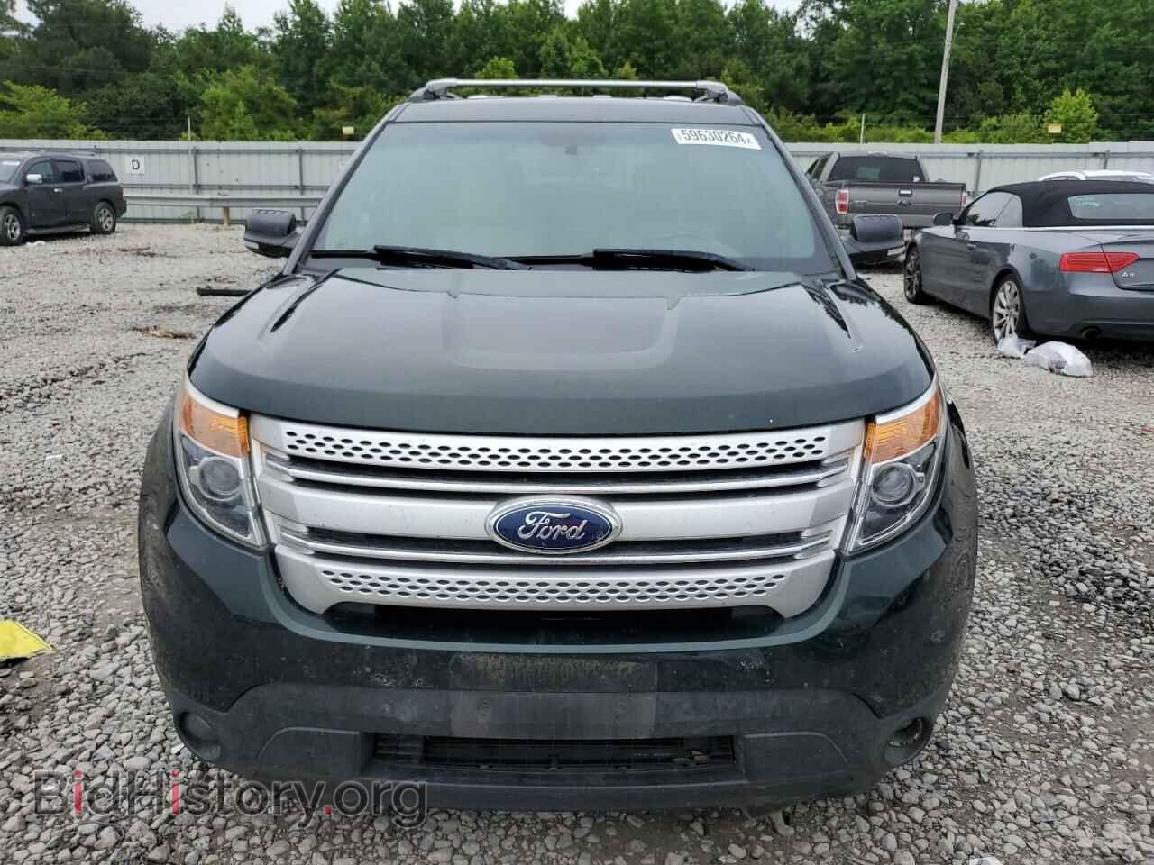 2013 FORD EXPLORER - VIN: 1FM5K7D86DGB60823 - Фото 5