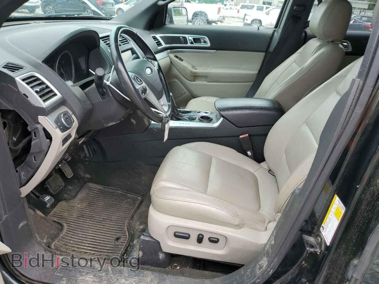2013 FORD EXPLORER - VIN: 1FM5K7D86DGB60823 - Фото 7