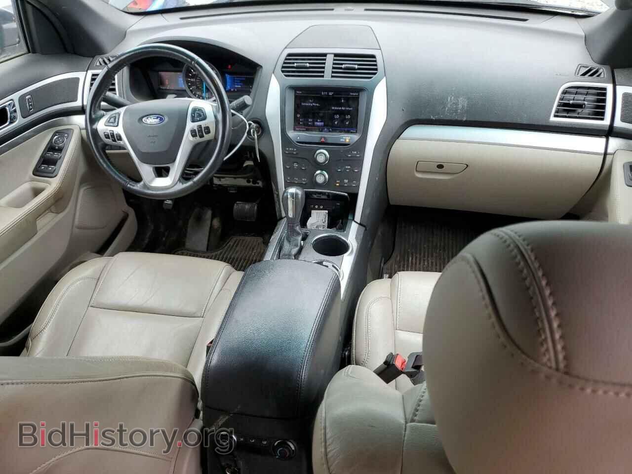 2013 FORD EXPLORER - VIN: 1FM5K7D86DGB60823 - Фото 8