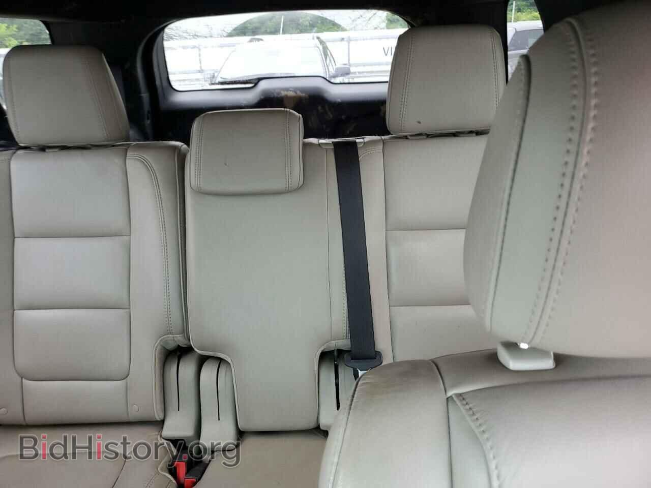 2013 FORD EXPLORER - VIN: 1FM5K7D86DGB60823 - Фото 10