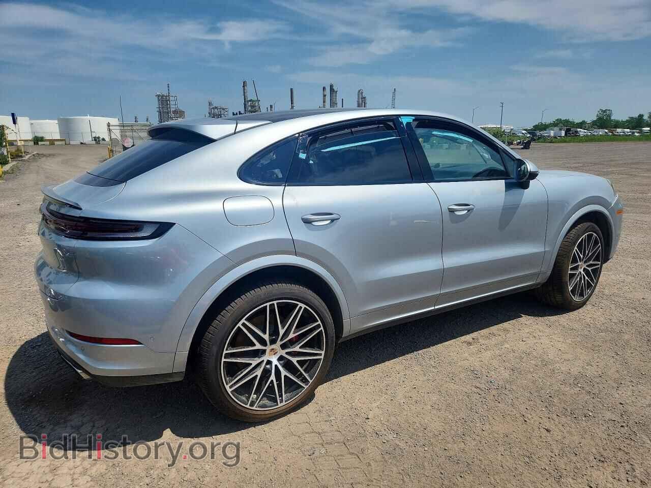 2026 PORSCHE CAYENNE - VIN: WP1BL2AY1TDA50157 - Photo 3