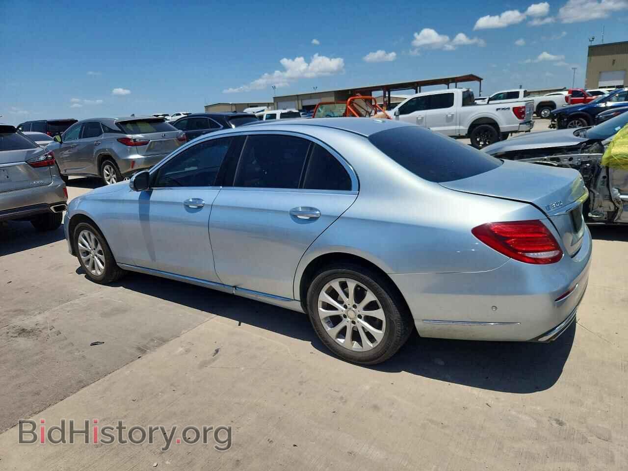 2017 MERCEDES-BENZ E-CLASS - VIN: WDDZF4JB6HA205802 - Photo 2
