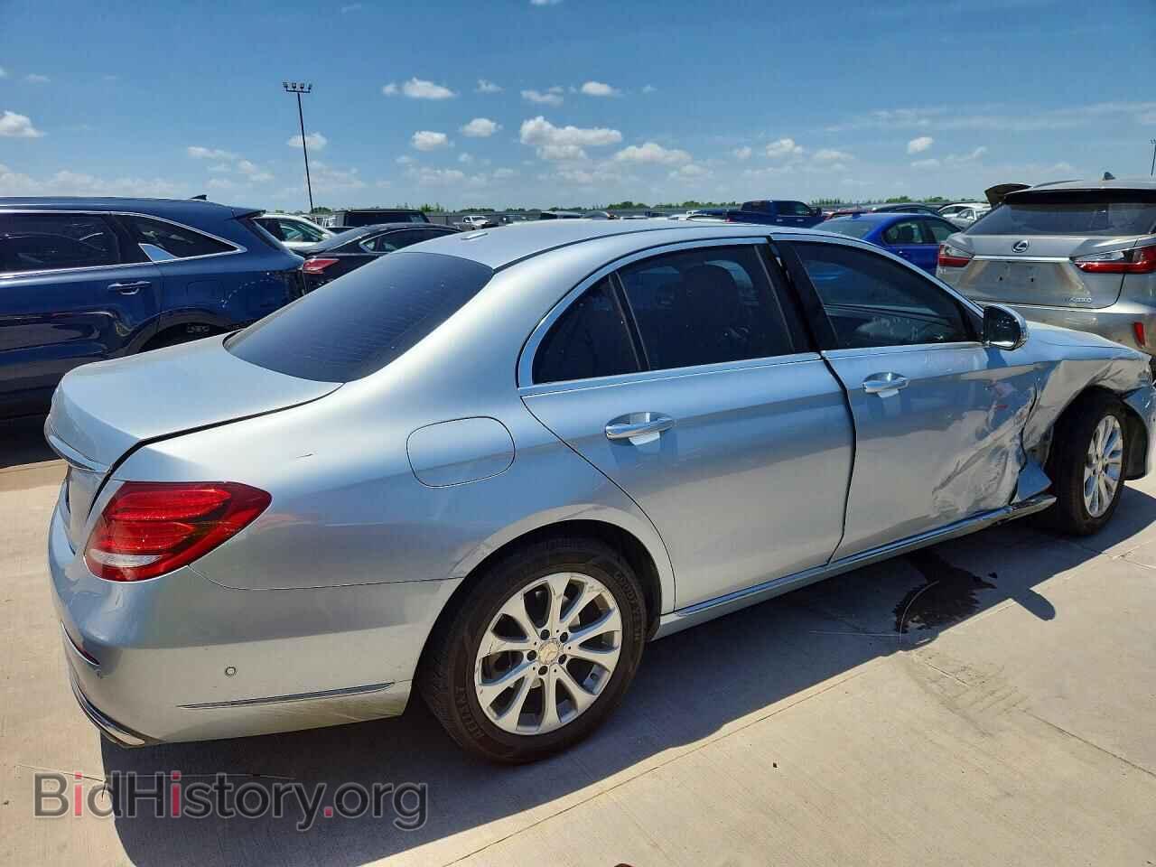 2017 MERCEDES-BENZ E-CLASS - VIN: WDDZF4JB6HA205802 - Photo 3