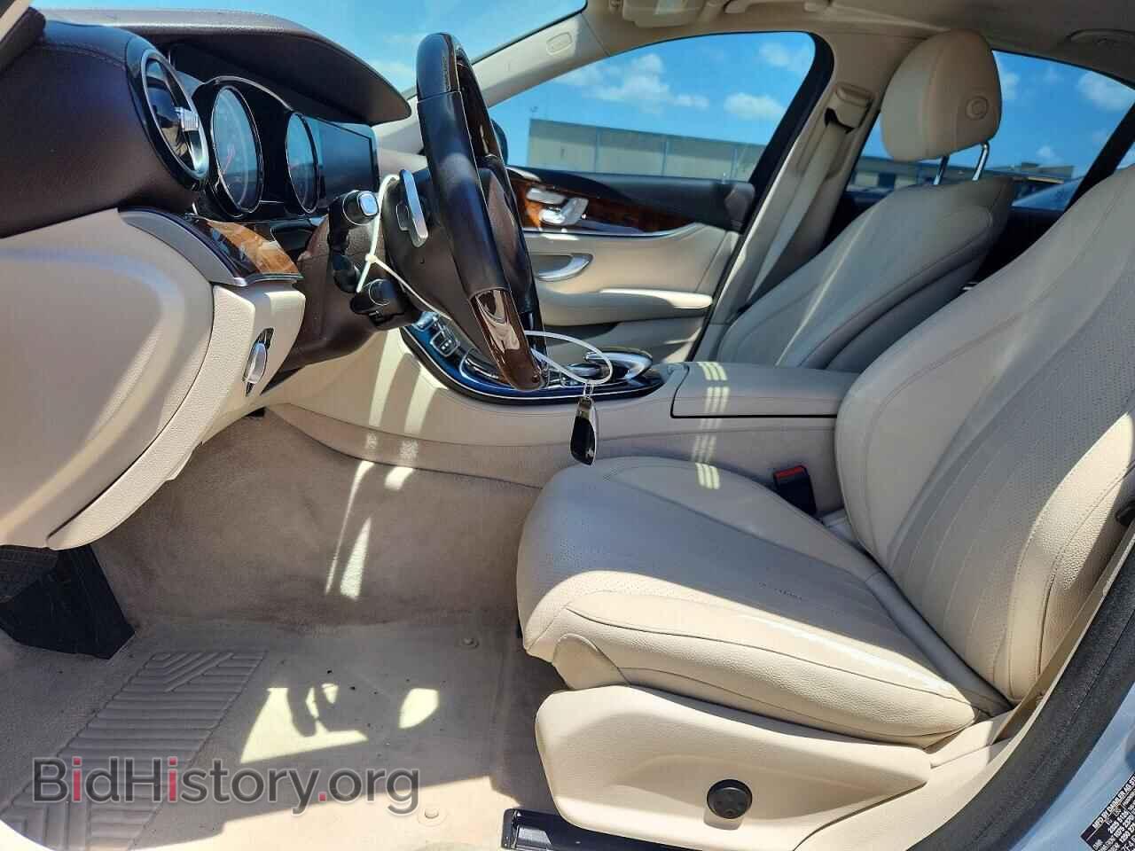 2017 MERCEDES-BENZ E-CLASS - VIN: WDDZF4JB6HA205802 - Photo 7