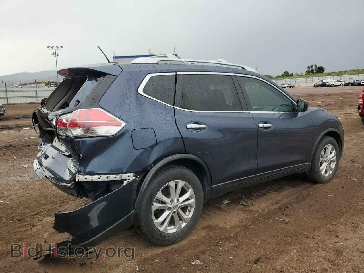 2016 NISSAN ROGUE - VIN: KNMAT2MV2GP685455 - Фото 3