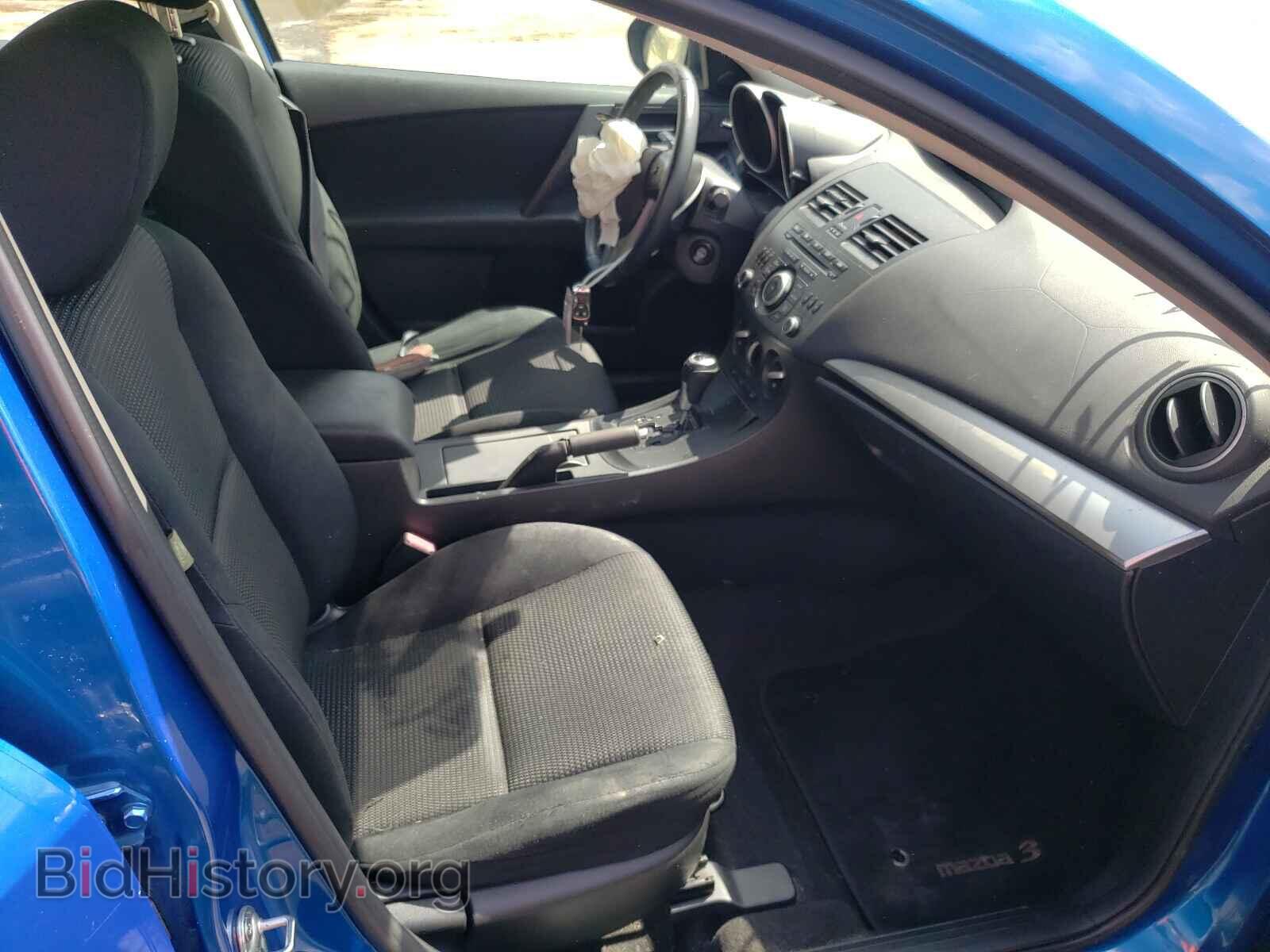 2012 MAZDA 3 - VIN: JM1BL1L7XC1589118 - Фото 5