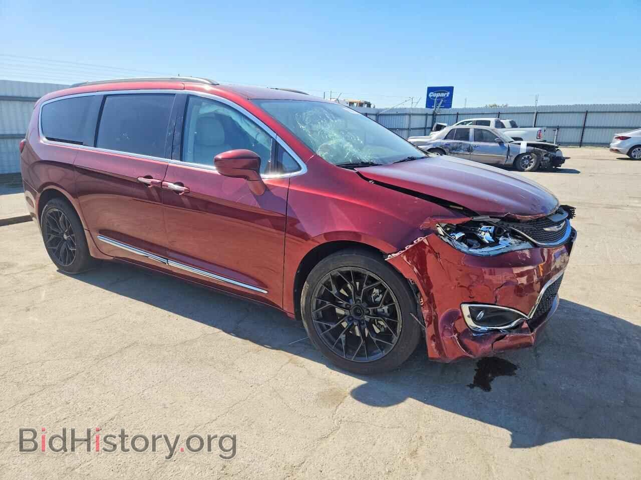 2017 CHRYSLER PACIFICA - VIN: 2C4RC1BG3HR542550 - Photo 4
