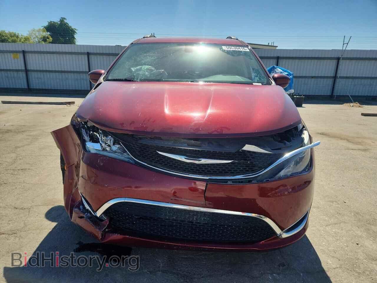 2017 CHRYSLER PACIFICA - VIN: 2C4RC1BG3HR542550 - Photo 5