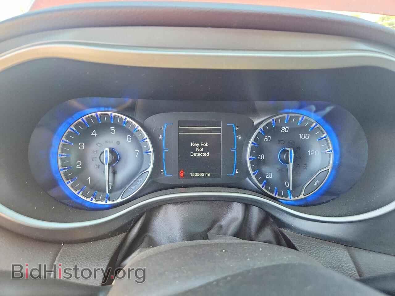2017 CHRYSLER PACIFICA - VIN: 2C4RC1BG3HR542550 - Photo 9