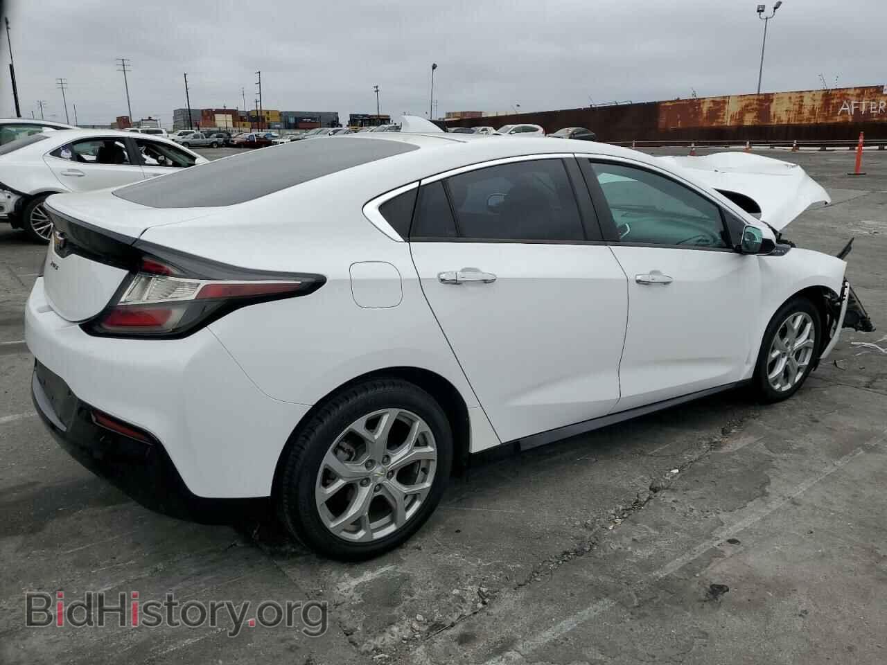 2016 CHEVROLET VOLT - VIN: 1G1RD6S54GU121245 - Фото 3