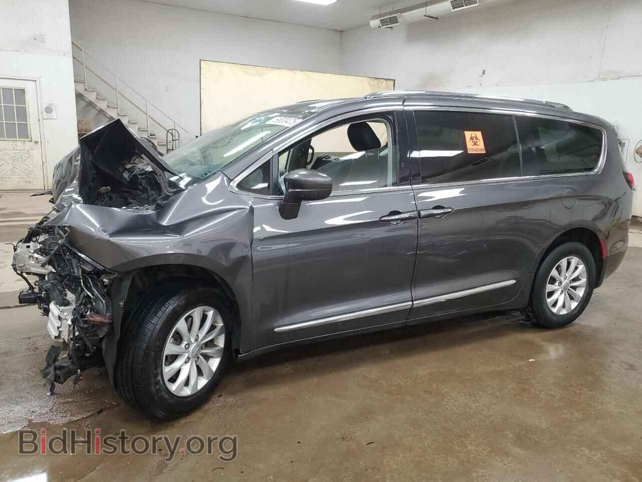 Photo 2C4RC1BG7JR228289 - CHRYSLER PACIFICA 2018