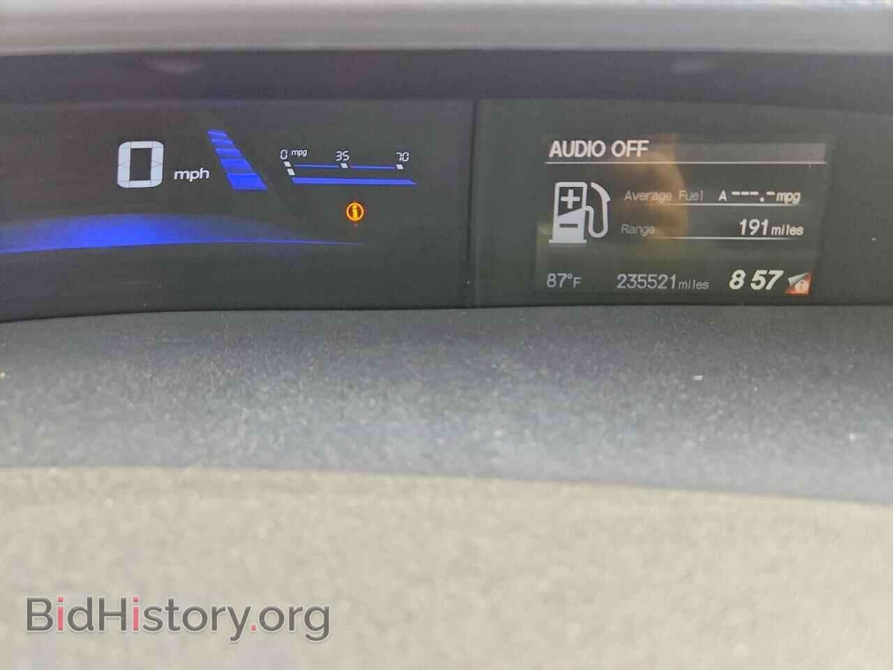 2015 HONDA CIVIC - VIN: 2HGFB2F96FH528671 - Фото 9