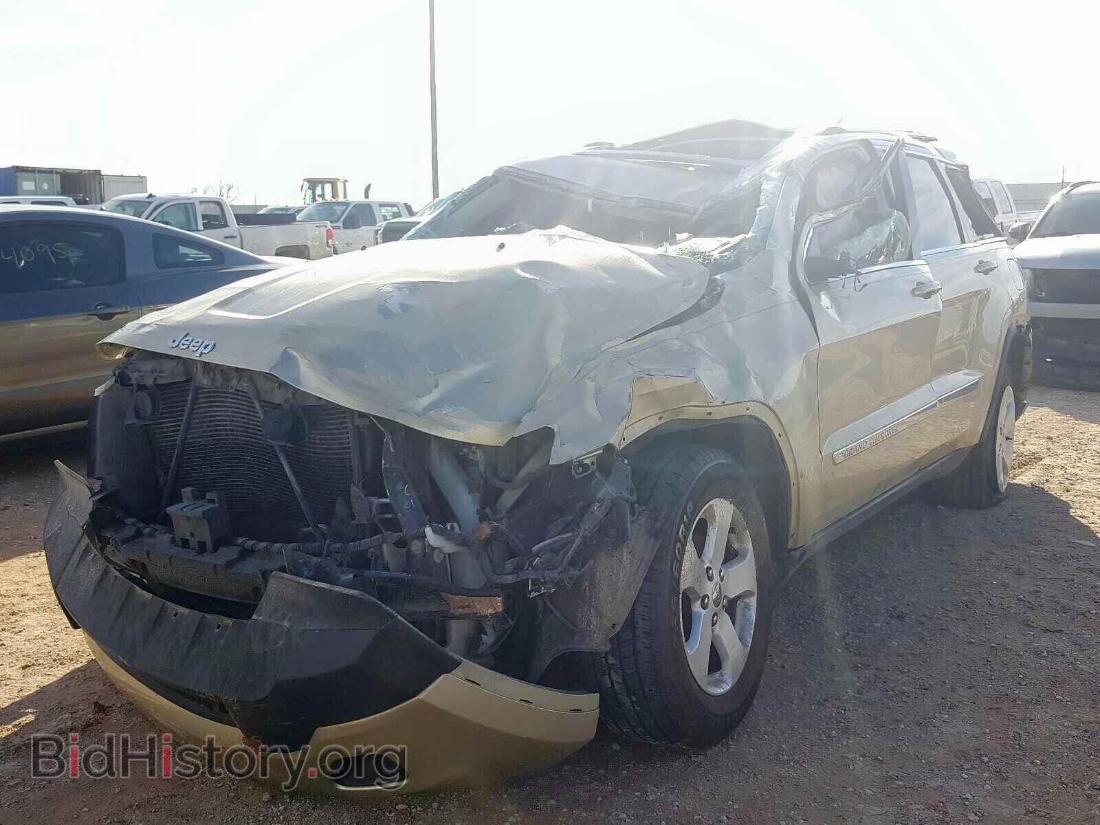 2011 JEEP CHEROKEE - VIN: 1J4RS4GG0BC644704 - Фото 2