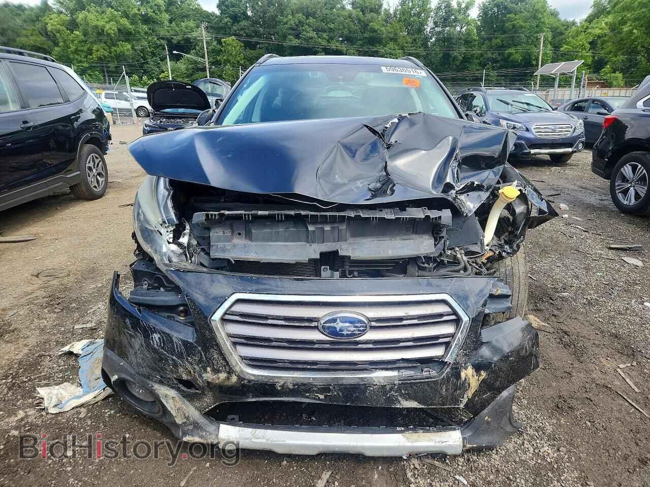 2017 SUBARU OUTBACK - VIN: 4S4BSATC3H3300491 - Фото 5