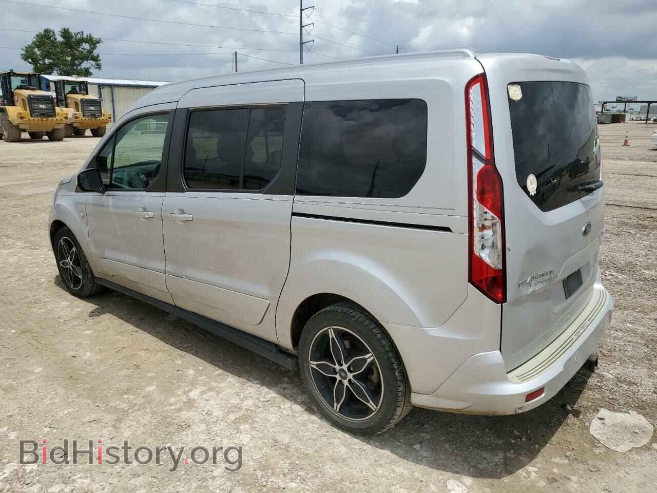 2018 FORD TRANSIT - VIN: NM0GE9G78J1352646 - Фото 2