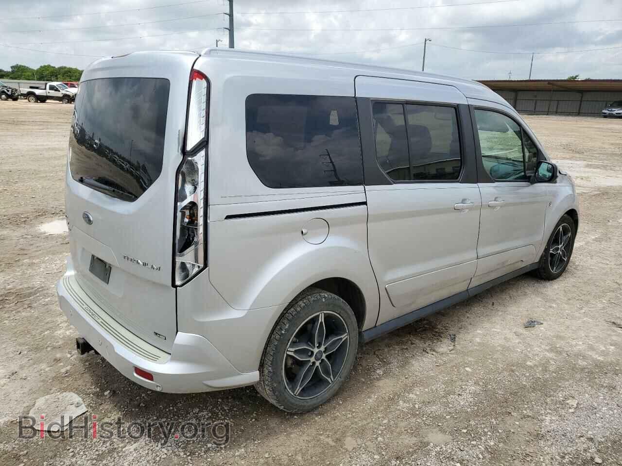 2018 FORD TRANSIT - VIN: NM0GE9G78J1352646 - Фото 3