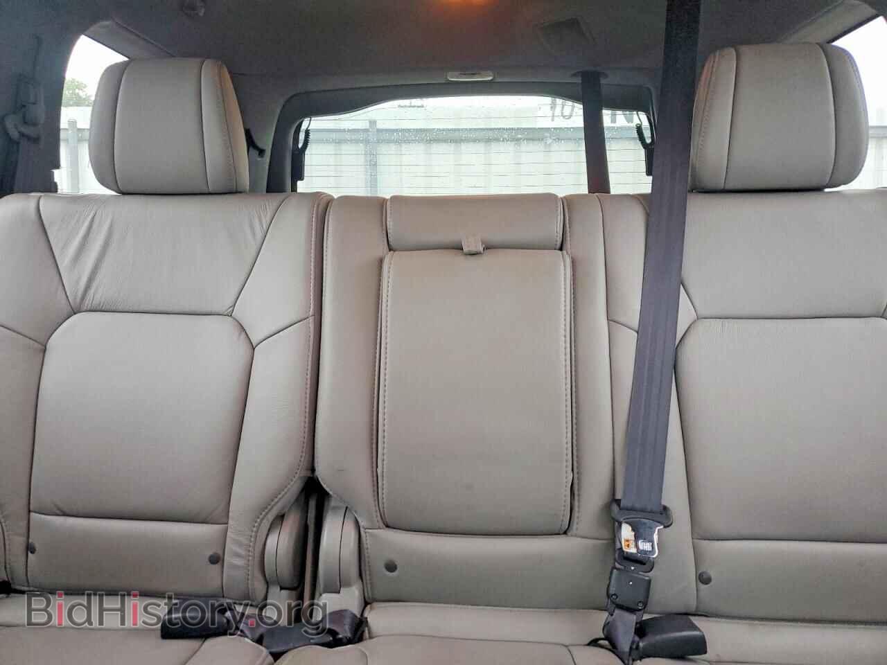 2015 HONDA PILOT - VIN: 5FNYF4H59FB017205 - Фото 10