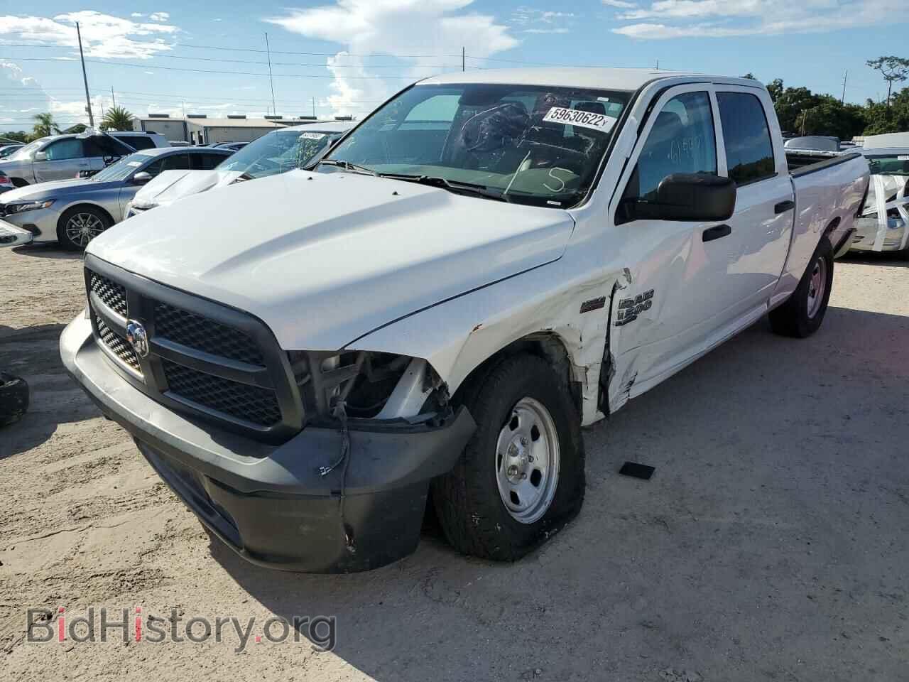 2019 RAM 1500 - VIN: 1C6RR7ST5KS680229 - Фото 2