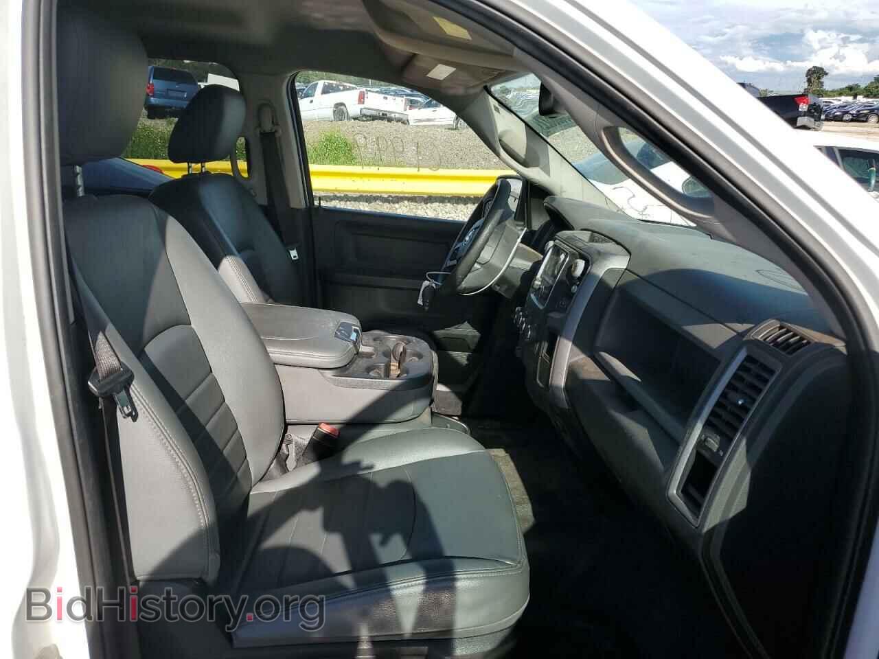 2019 RAM 1500 - VIN: 1C6RR7ST5KS680229 - Фото 5