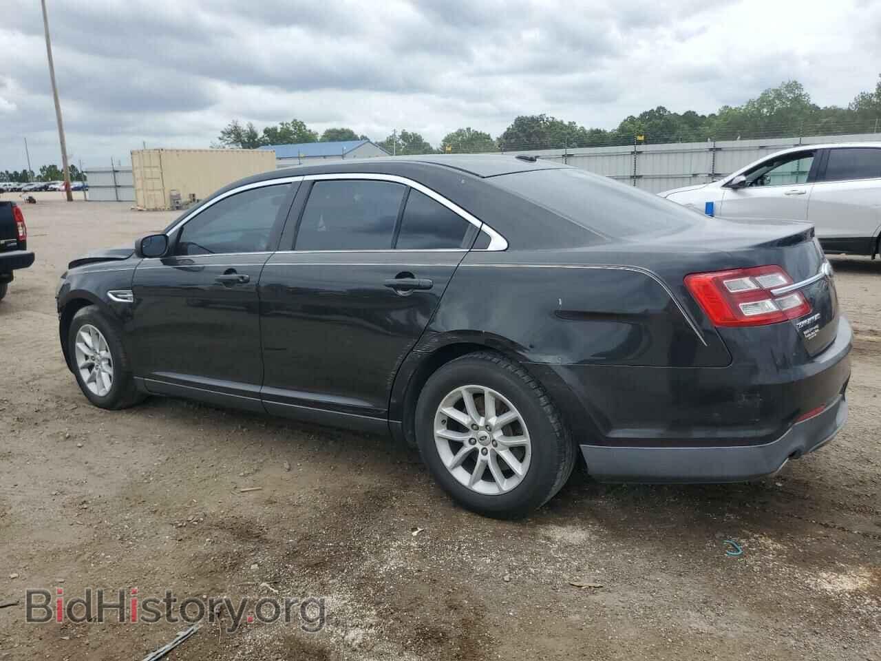 2013 FORD TAURUS - VIN: 1FAHP2D85DG181156 - Фото 2