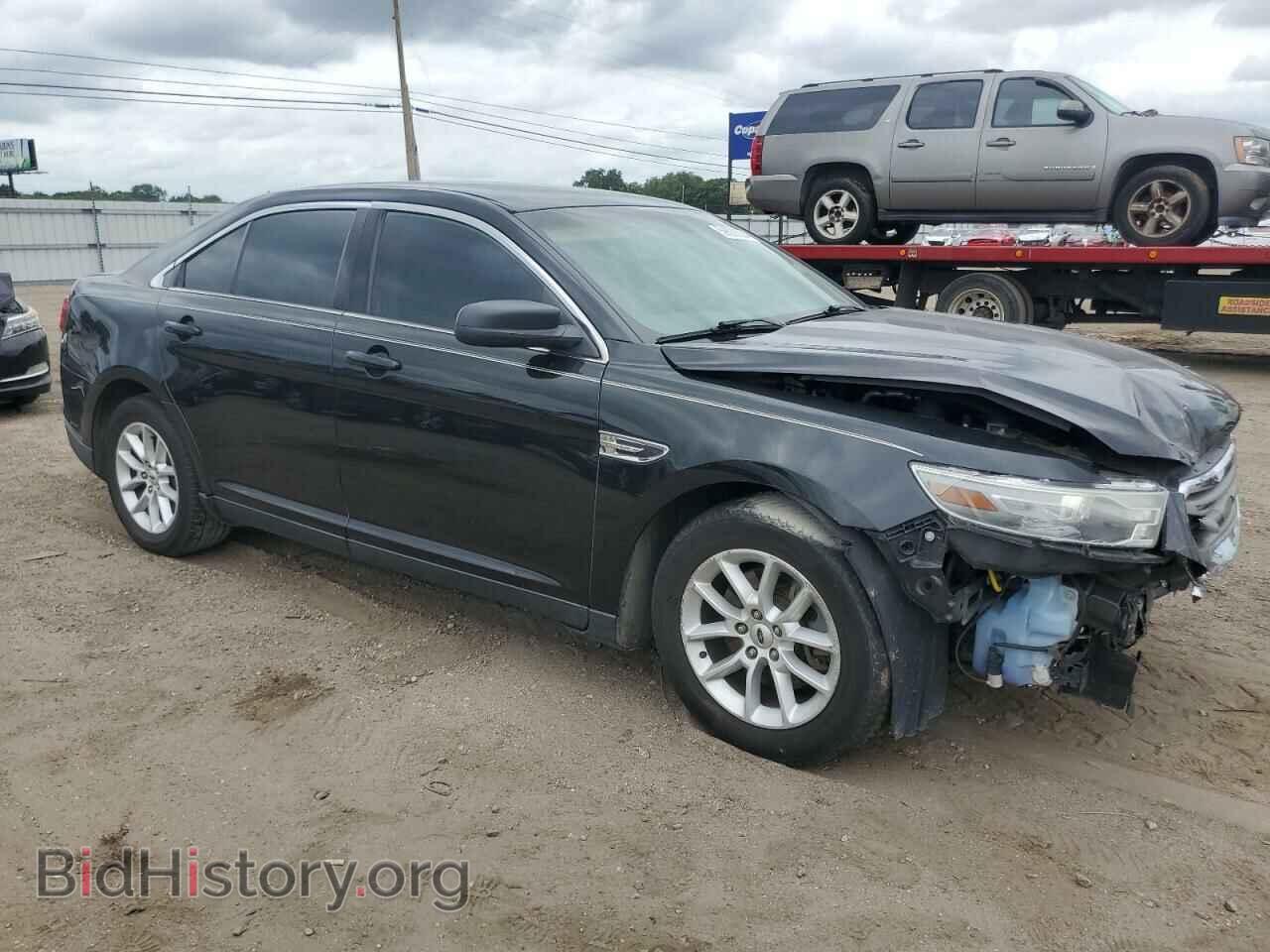 2013 FORD TAURUS - VIN: 1FAHP2D85DG181156 - Фото 4