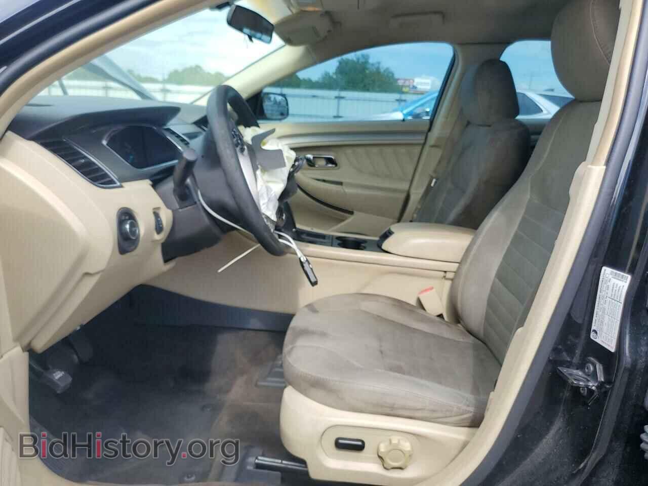 2013 FORD TAURUS - VIN: 1FAHP2D85DG181156 - Фото 7