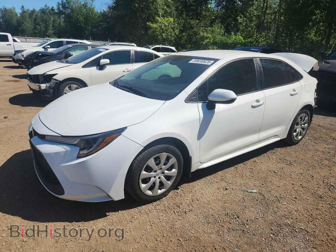 Фотография 5YFBPRBE1LP038560 - TOYOTA COROLLA 2020