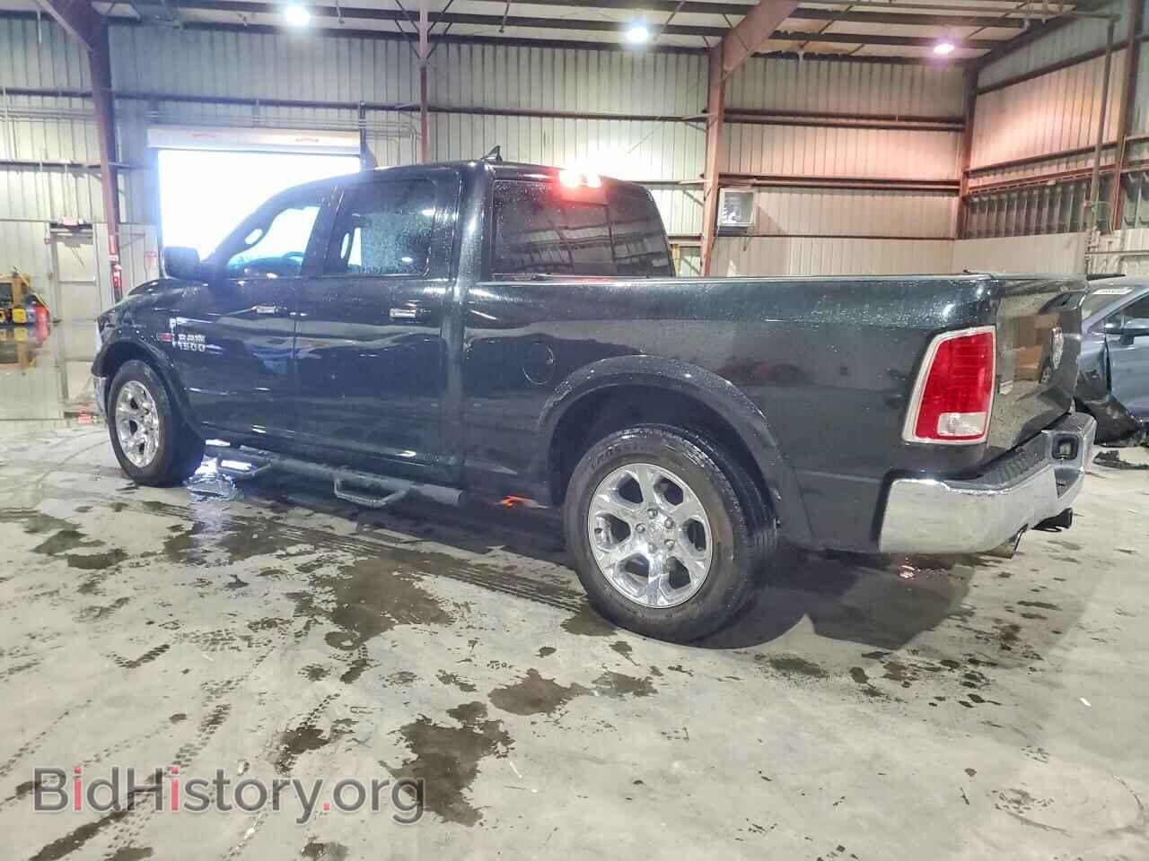 2018 RAM 1500 - VIN: 1C6RR7VM2JS293544 - Photo 2