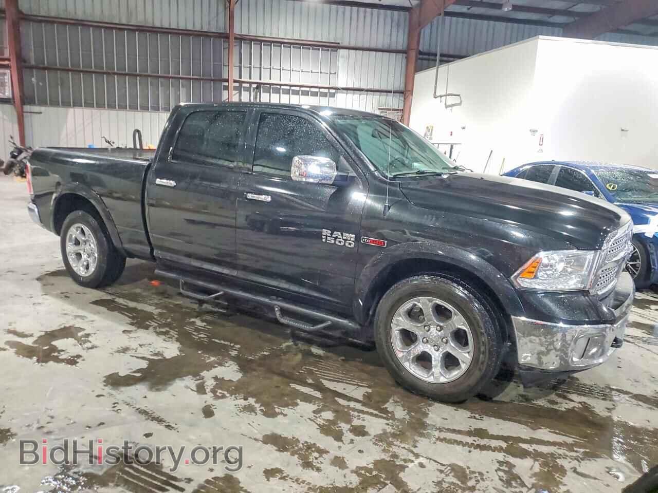 2018 RAM 1500 - VIN: 1C6RR7VM2JS293544 - Photo 4