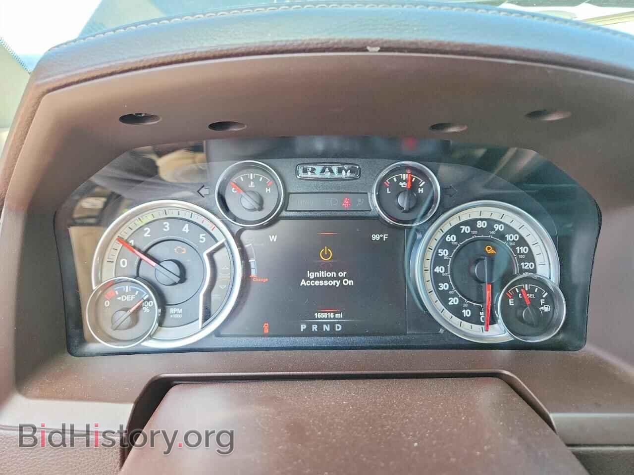 2018 RAM 1500 - VIN: 1C6RR7VM2JS293544 - Photo 9