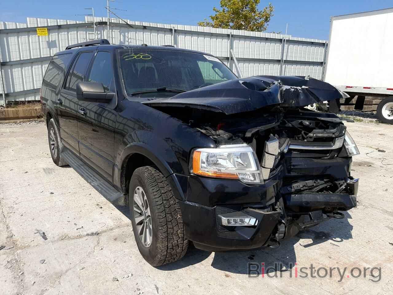 Photo 1FMJK1JT6HEA61733 - FORD EXPEDITION 2017